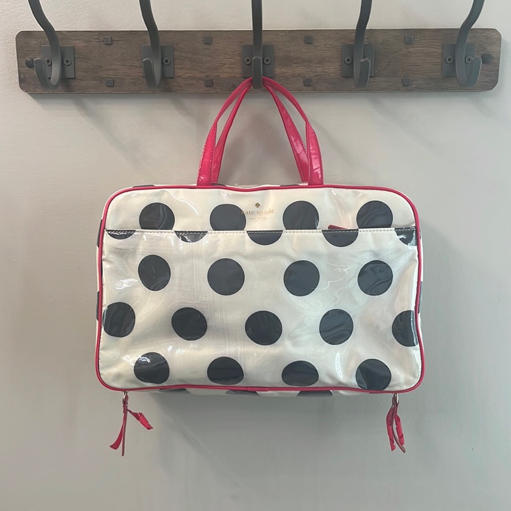 Kate Spade Cosmetic Bag